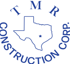 Logo for TMR Construction Corp.