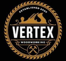 Logo for Vertex Woodworking