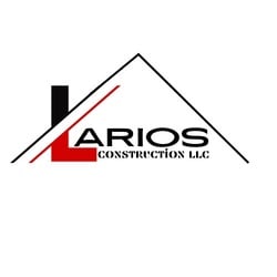 Larios Construction logo