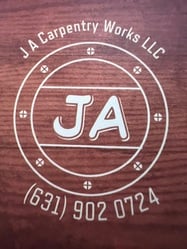 JA Carpentry Works LLC logo