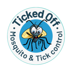 Ticked Off Mosquito Control, Inc. logo