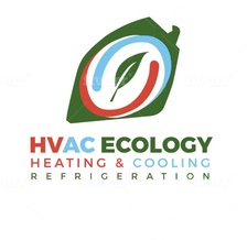 Logo for HVAC Ecology LLC