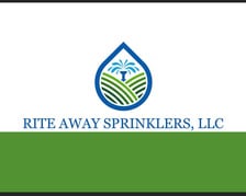 Logo for Rite-Away Sprinklers, LLC