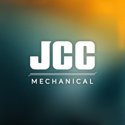 JCC MECHANICAL logo