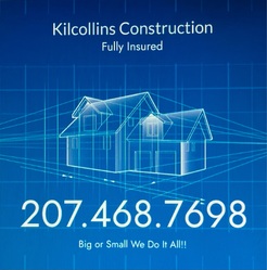 Kilcollins Construction logo