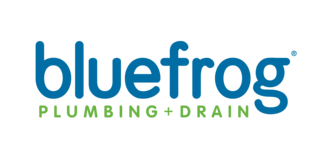 Bluefrog Plumbing and Drain of Argyle and Colleyville logo