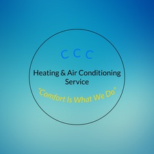Logo for Copelin's Comfort Cooling, LLC