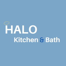 Logo for Halo Kitchen & Bath