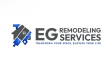 Logo for EG Company Remodeling Group - Unlicensed Contractor