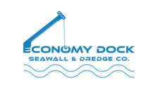 Economy Dock, Seawall and Dredge Co. logo