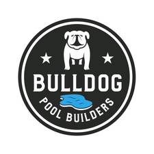 Logo for Bulldog Pool Builders