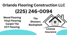 ORLANDO FLOORING CONSTRUCTION, LLC logo