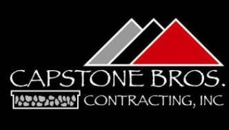 Capstone Bros. Contracting, Inc. logo