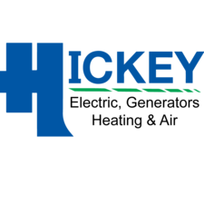 Hickey Electric Company, Inc. logo