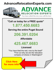 Advance Relocation Expert, LLC logo