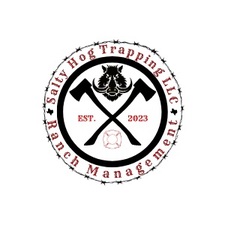 Logo for Salty Hog Trapping, LLC