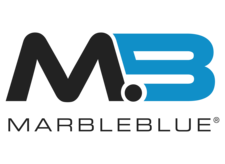 Marbleblue logo