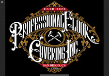 Logo for Professional Floor Covering, Inc.