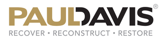 Paul Davis Restoration of Iowa Corridor logo