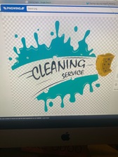 Logo for Mojos Cleaning Services
