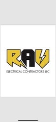 RAV Electrical Contractors logo