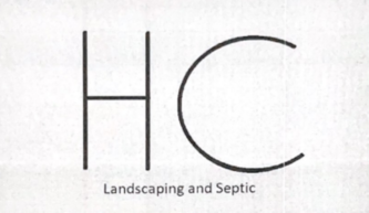 HC Landscaping and Septic logo