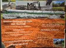 Logo for HC Landscaping and Septic