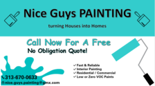 Logo for Nice Guys Painting, LLC