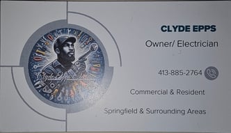 Clyde Epps Electric logo