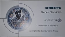 Avatar for Clyde Epps Electric