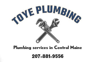 Toye Plumbing logo