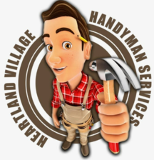 Logo for Heartland Village Handyman/Contracting Services