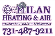 Logo for Milan Heating & Air, Inc.