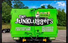 Logo for The Junkluggers of Savannah