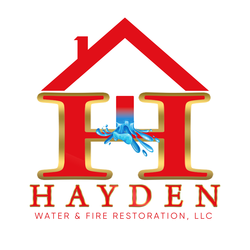 Hayden Water and Fire Restoration logo