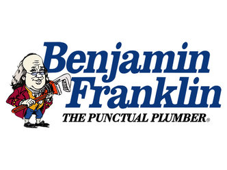 Benjamin Franklin Plumbing of  MetroWest logo