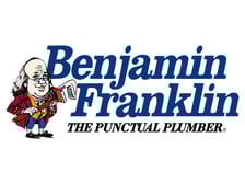 Benjamin Franklin Plumbing of  MetroWest logo