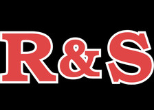 Logo for R&S Staining and Painting LLC