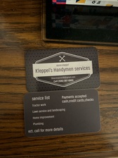 Avatar for Kleppel's Handyman and Contracting