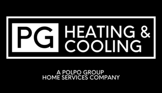 PG Heating & Cooling logo