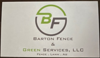 Barton Fence, LLC logo