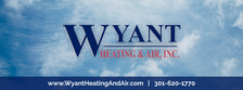 Wyant Heating & Air logo