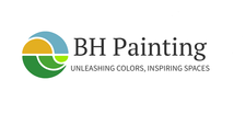 Logo for BH Painting Group
