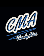 Logo for CMA Handyman LLC