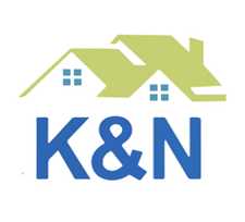 Logo for K&N General Construction LLC