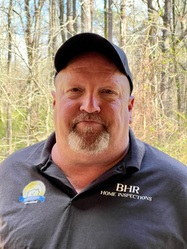 BHR Home Inspections logo