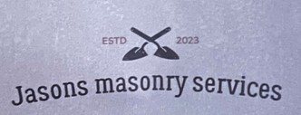 Jason's Masonry Services logo