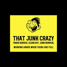 Logo for That Junk Crazy