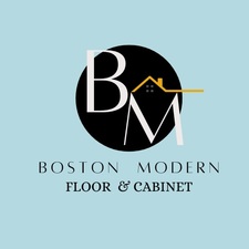 Logo for Boston Modern Flooring