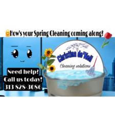 Logo for Christina De Neil, LLC